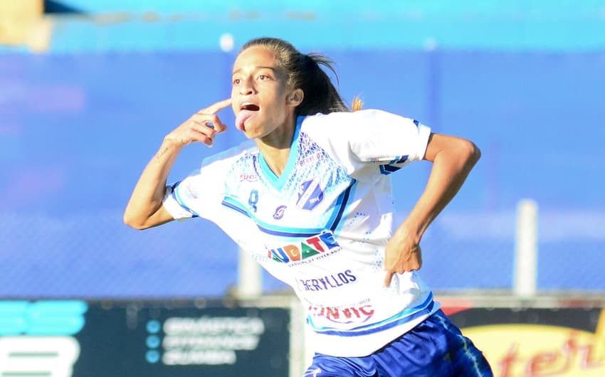 Taubaté x Fluminense - Brasileirão Feminino A-2