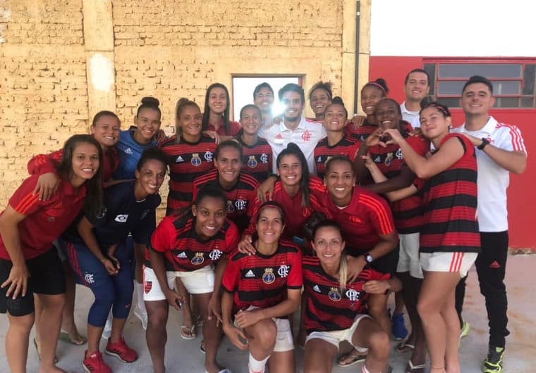 Flamengo Feminino
