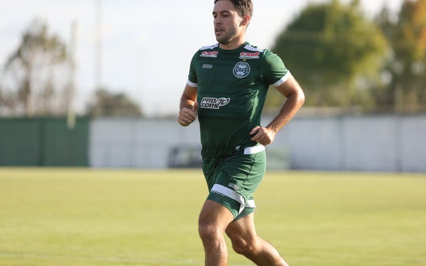 Felipe Mattoni - Coritiba