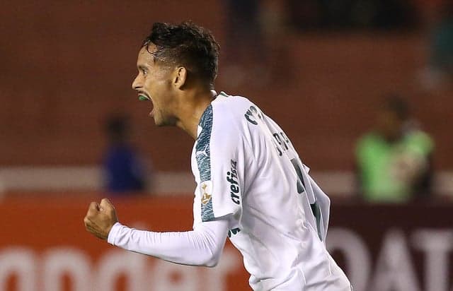 Gustavo Scarpa é, sem dúvida, o cara do Palmeiras em 2019