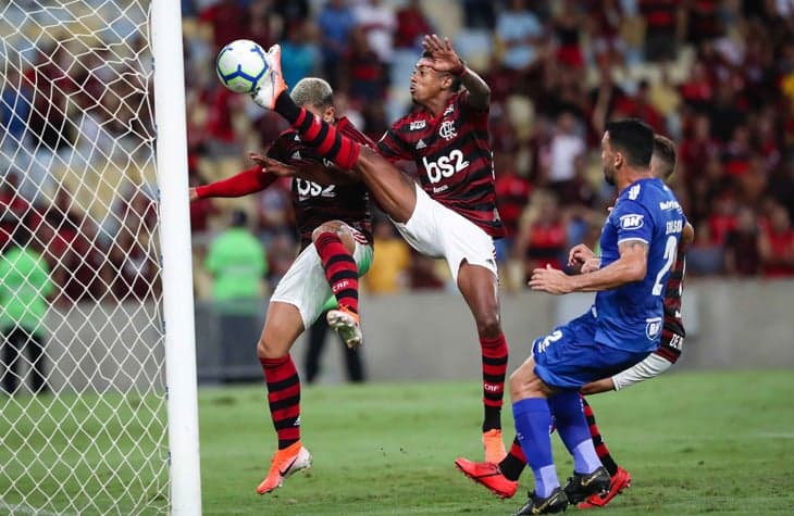 Flamengo x Cruzeiro