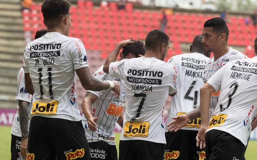 Deportivo Lara x Corinthians