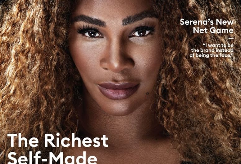 Serena - Revista Forbes