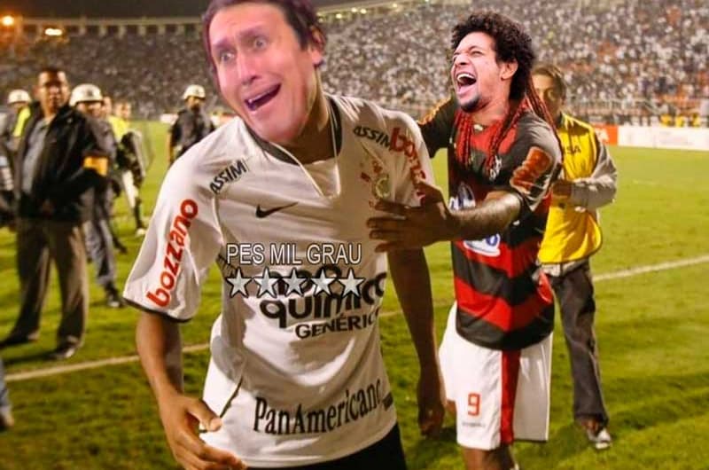 Copa do Brasil: os memes de Flamengo 1 x 0 Corinthians