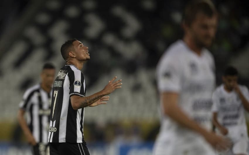 Luiz Fernando - Botafogo