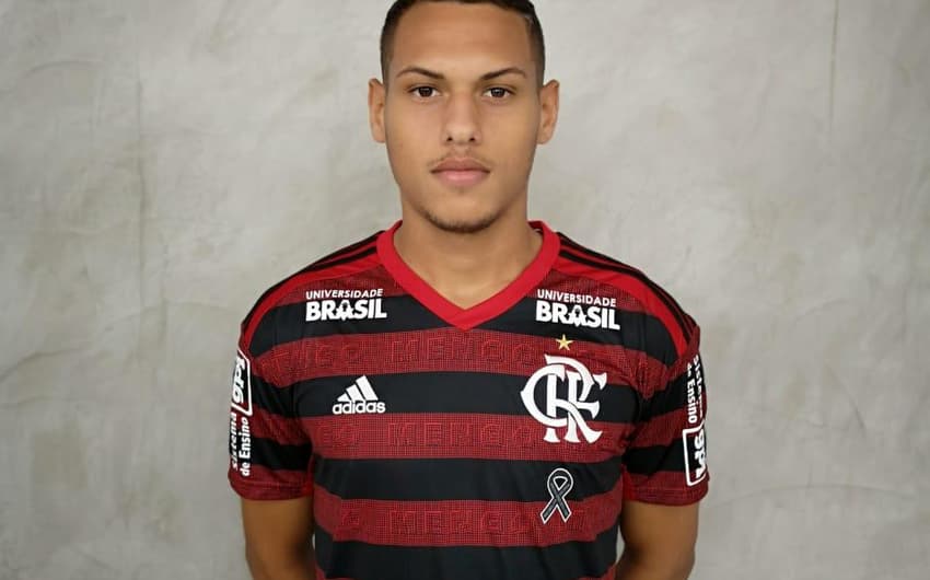 Tiago Bettim - Flamengo
