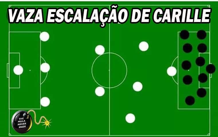 Brasileirão: os memes de Santos 1 x 0 Corinthians