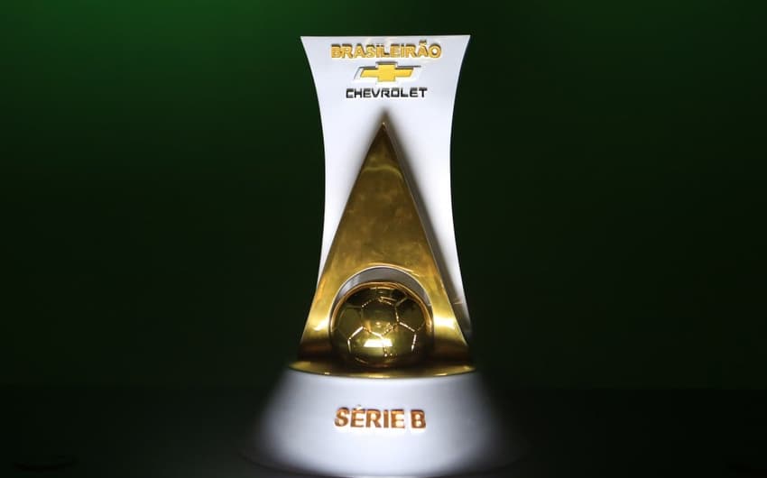 Troféu da Série B do Brasileirão