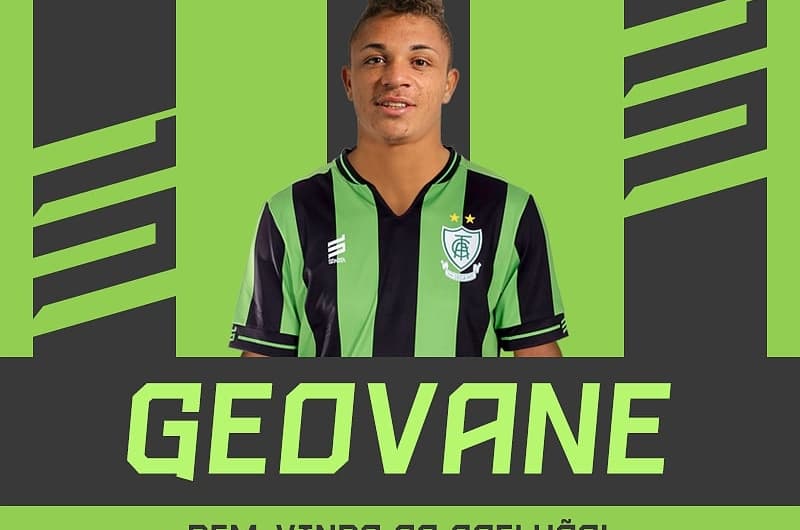 Geovane foi revelado pelo Tricolor Paulista, mas estava atuando no futebol português