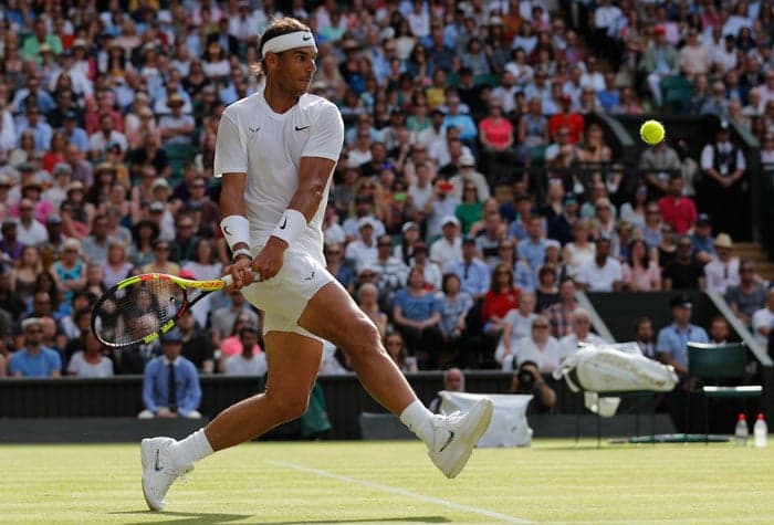 Rafael Nadal - Wimbledon