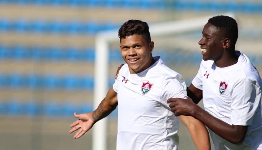 Evanilson - Fluminense Sub-20