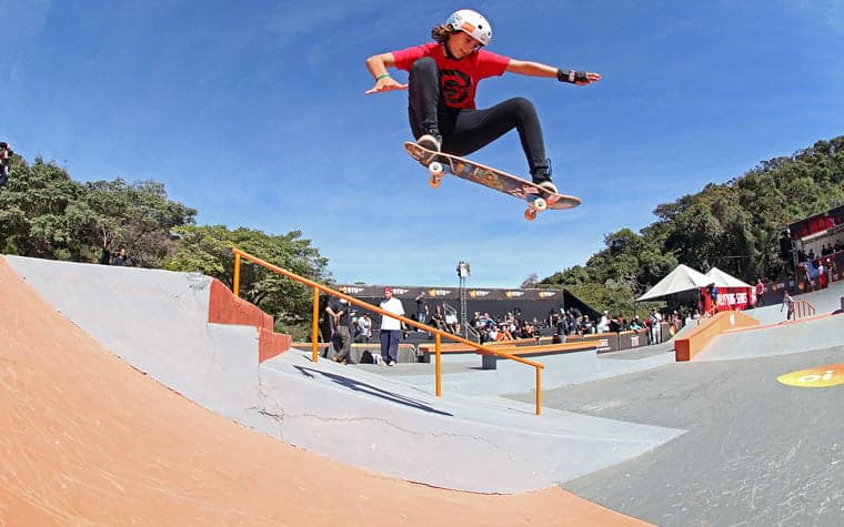 Skate - Minas Gerais