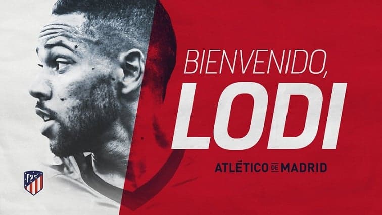 Renan Lodi - Atletico de Madrid
