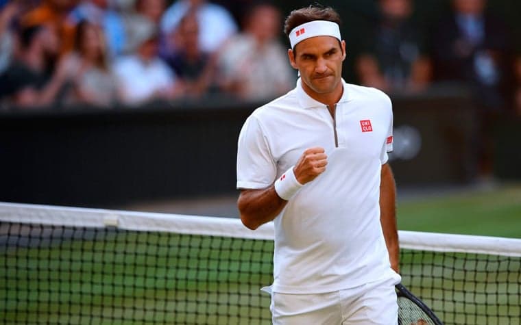 Federer - Wimbledon 2019