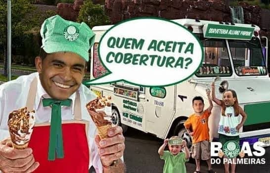 Brasileirão: os memes de São Paulo 1 x 1 Palmeiras