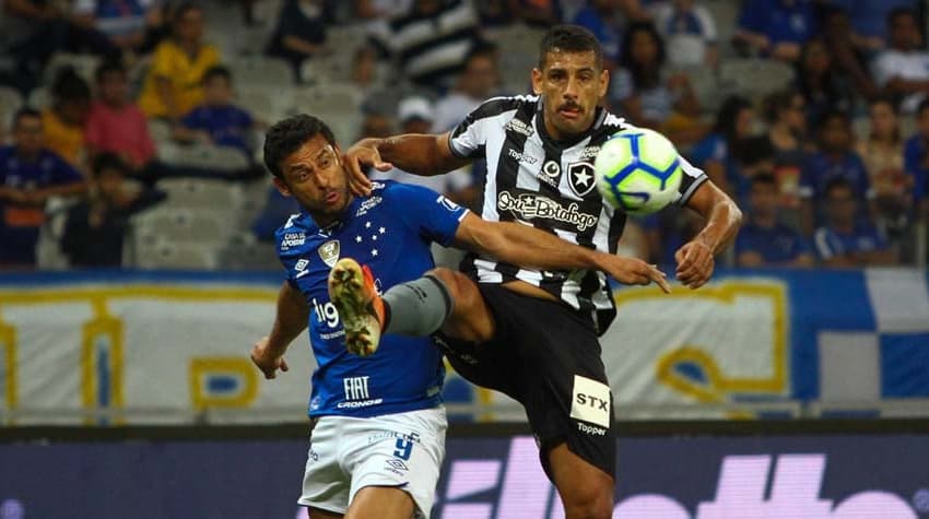Cruzeiro x Botafogo