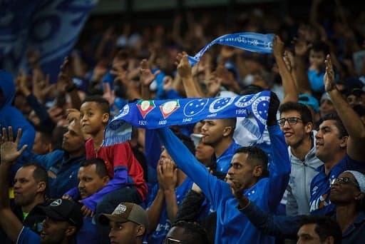 A China Azul promete lotar o Mineirão na próxima terça-feira, 30 de julho, em BH