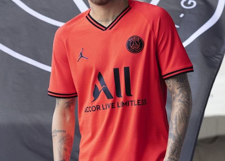 Neymar - camisa