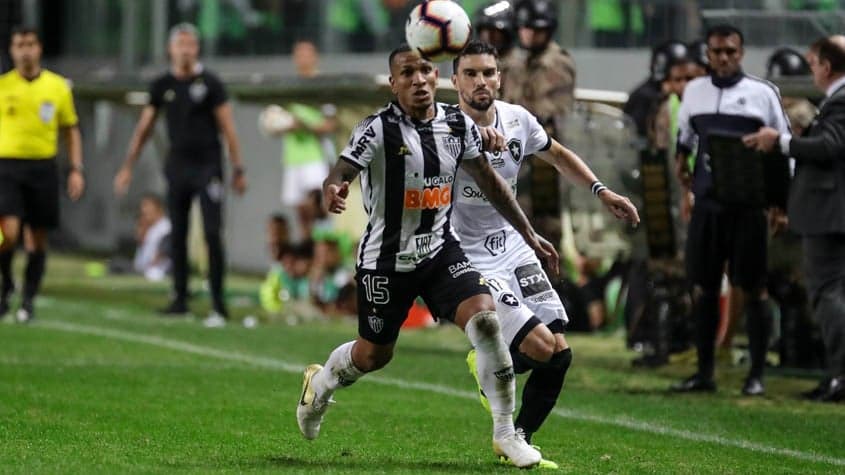 Atlético MG x Botafogo