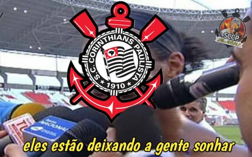 Brasileirão: os memes de Corinthians 2 x 0 Botafogo