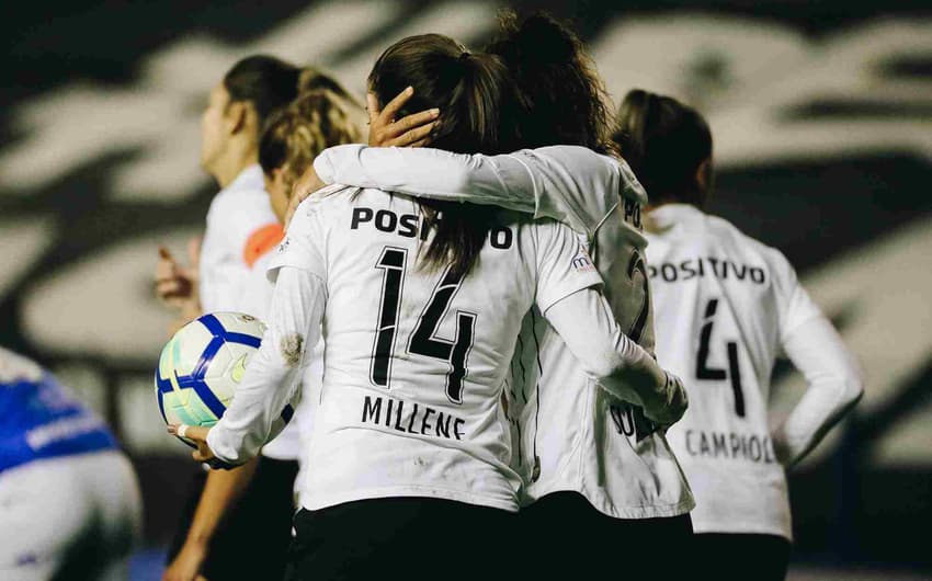 Feminino Corinthians