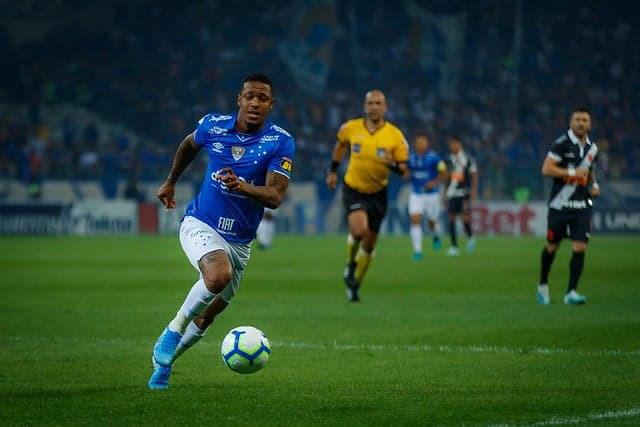 Cruzeiro x Vasco - David