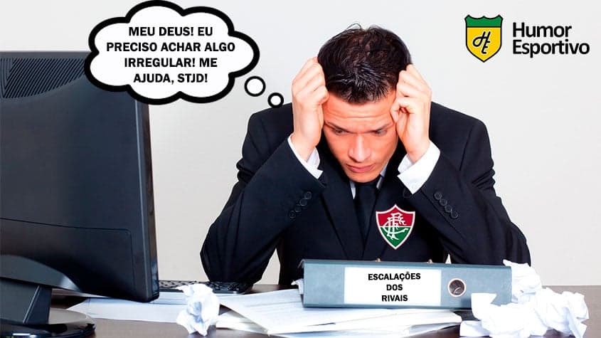 Brasileirão: os memes de Fluminense 0 x 1 Avaí