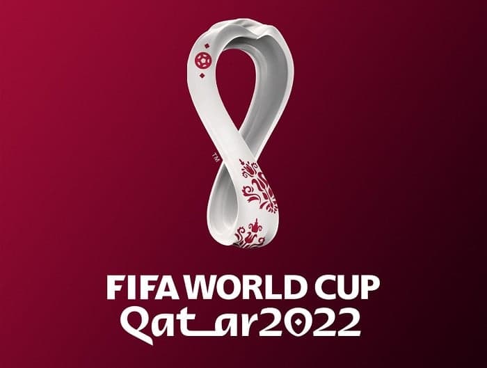 Logo Copa do Mundo