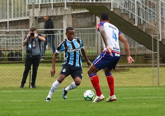 Bahia x Grêmio - Mateusinho