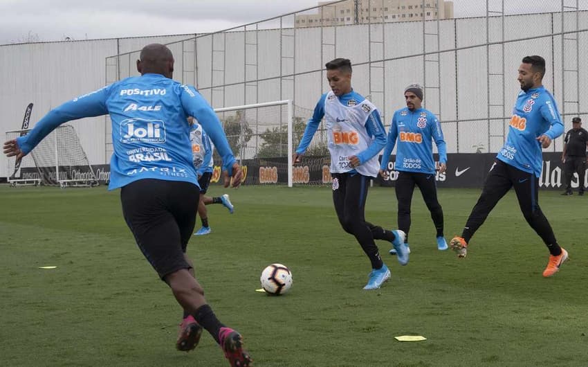 Corinthians está pronto para enfrentar o Del Valle e decidir seu futuro na Copa Sul-Americana