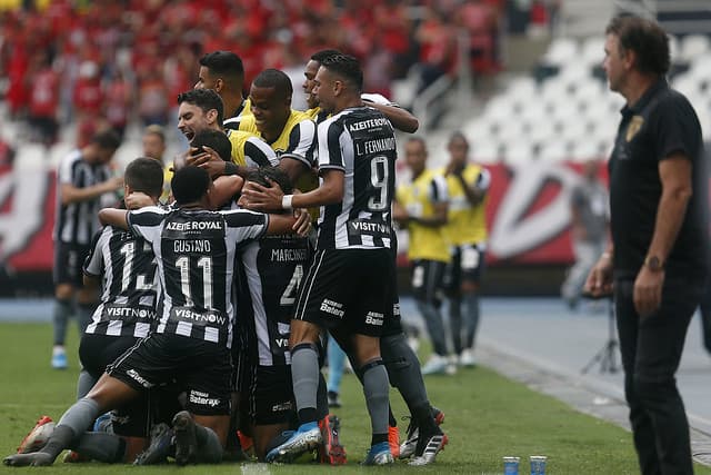 Botafogo x São Paulo