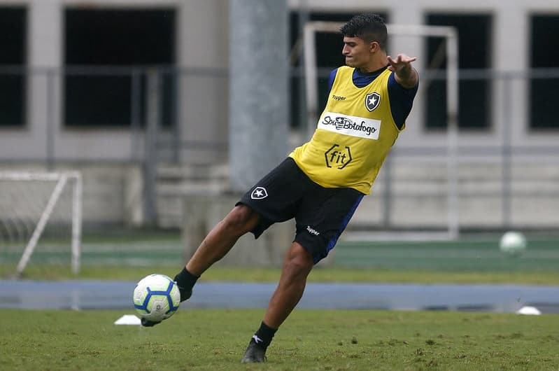 Lucas Pimenta - Botafogo