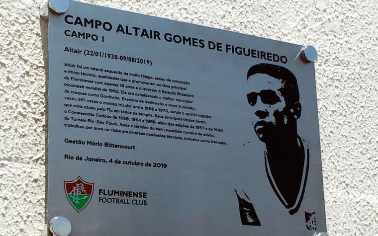 Campo Altair Gomes - Fluminense