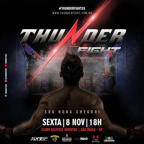 Thunder Fight 20