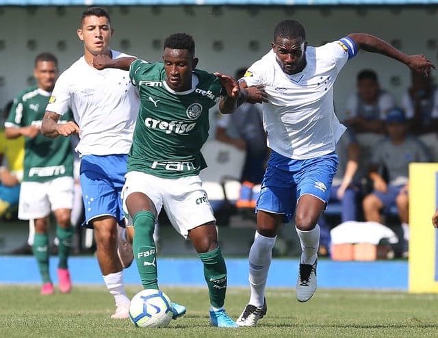 Angulo Palmeiras