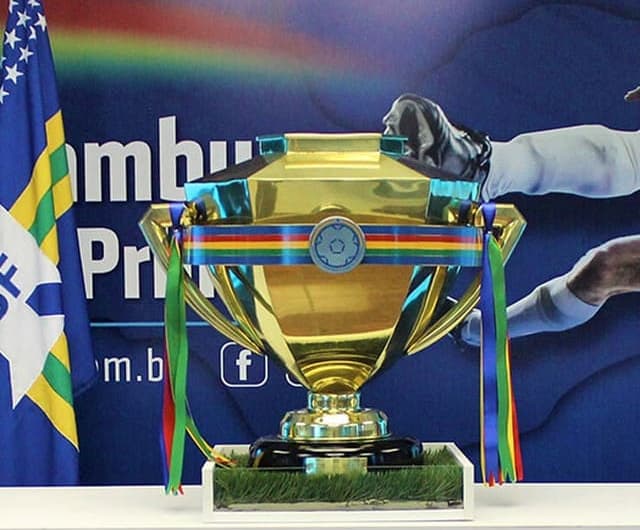 Taça do Campeonato Pernambucano para 2020