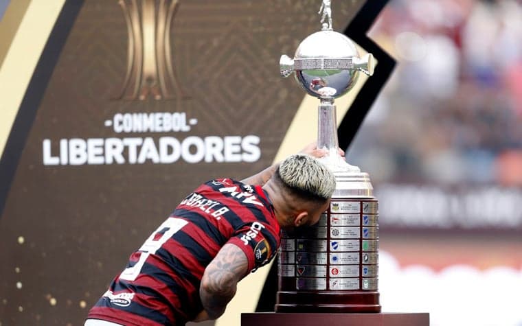 Flamengo - Campeão (Gabigol)