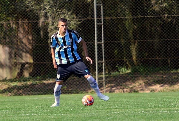 Matheus Santos - Grêmio
