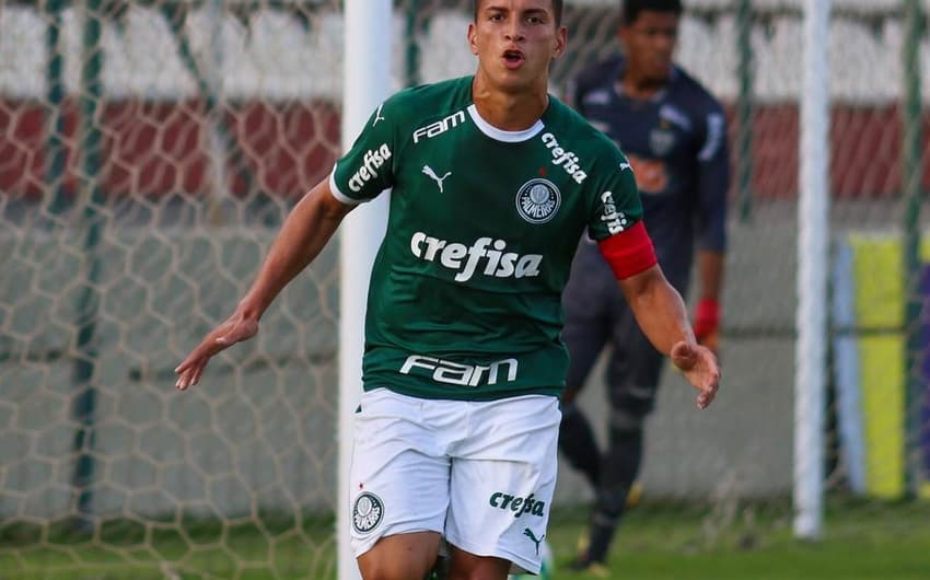 Renan Victor Palmeiras sub-17