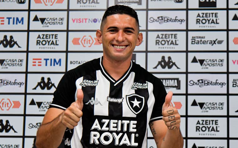 Danilo Barcelos - Botafogo