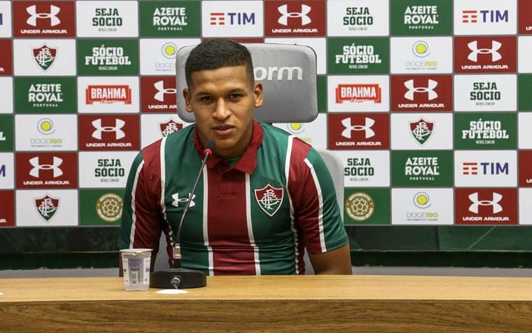 Fernando Pacheco - Fluminense
