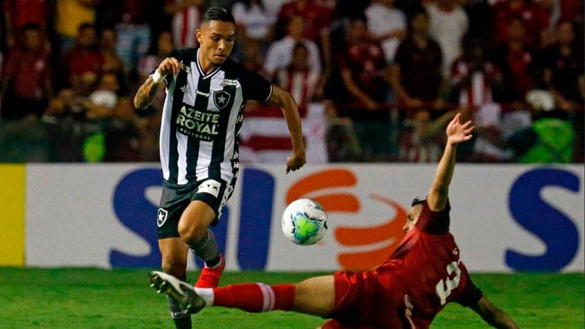 Nautico x Botafogo