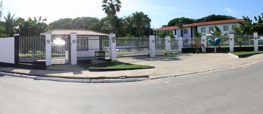 Centro de Treinamento do Ceará, a Cidade Vozão