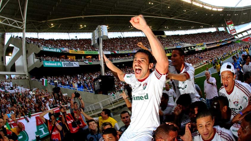 Fred Brasileirão 2012 - Fluminense