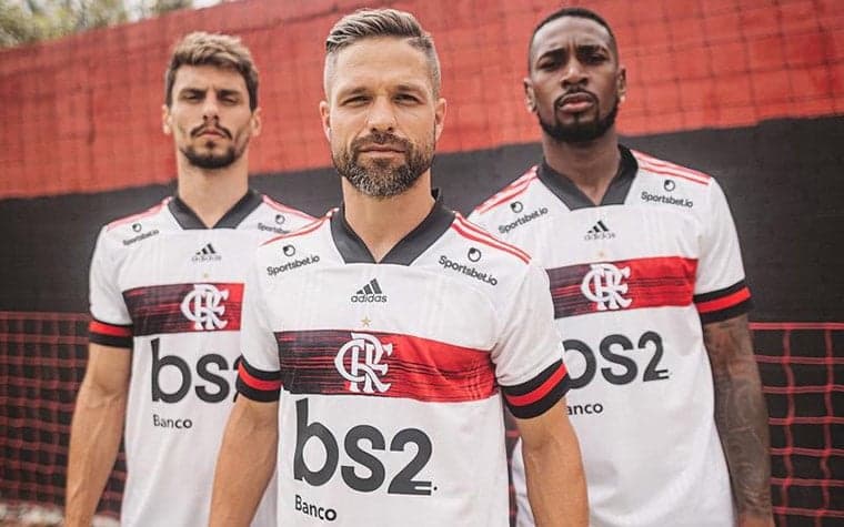 Camisa 2 - Flamengo