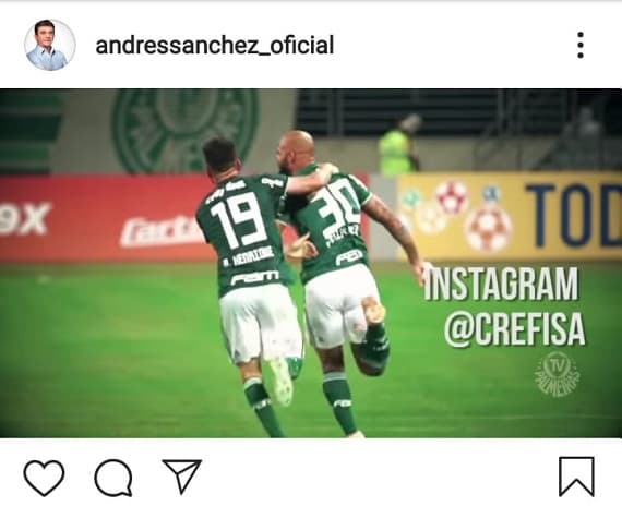 Andrés Sanchez Instagram