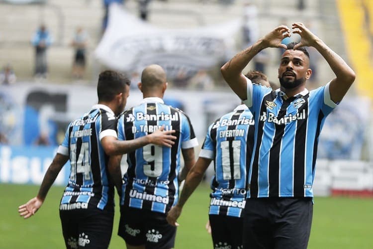 Maicon - Grêmio