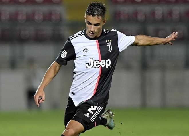 Lucas Rosa - Juventus sub-23