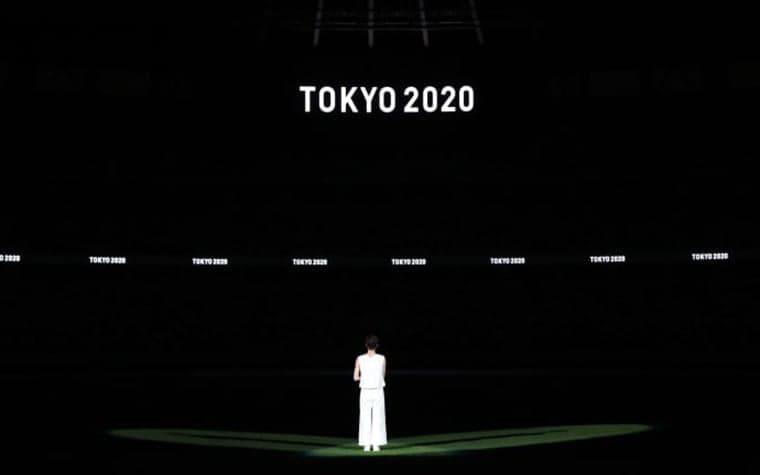 Tokyo 2020 - Estádio Olímpico