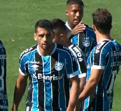 Grêmio x Ypiranga